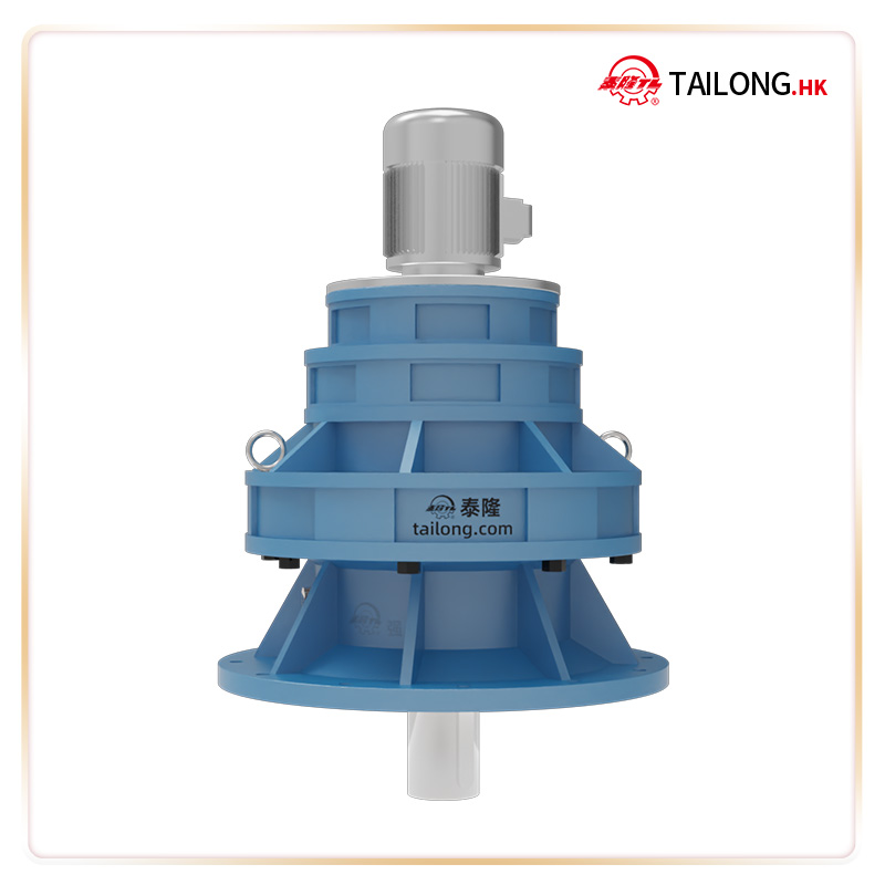 Bộ giảm tốc Cycloid XLS(D)742